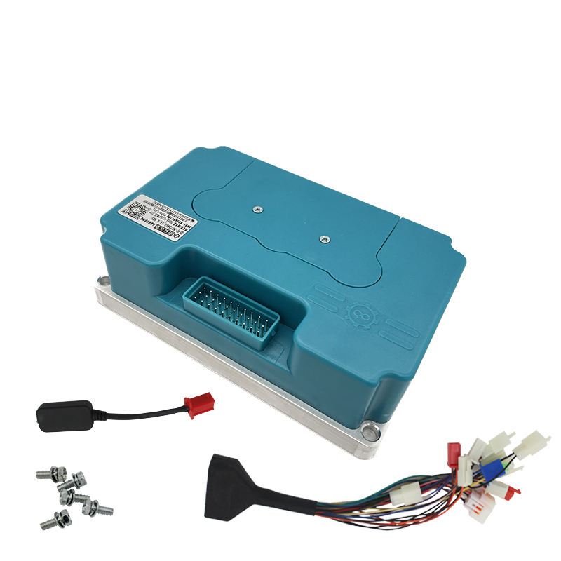 وحدة تحكم ذكية قابلة للبرمجة م - مراجعة Fardriver Controller 72V 500A وسعره