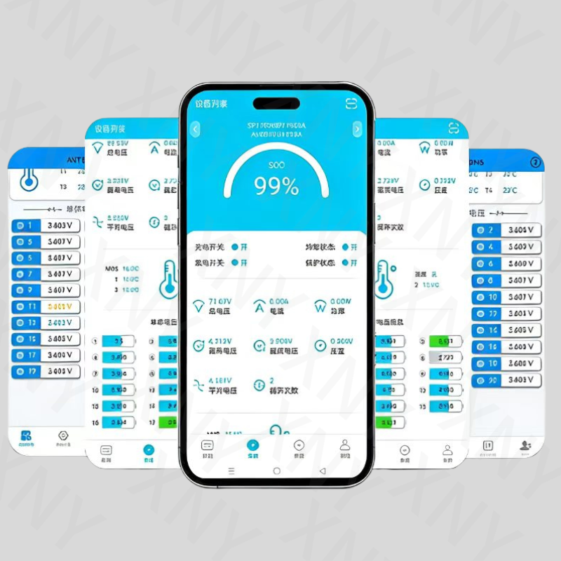 بطارية ليثيوم XNY-72V LifePo4  - مراجعة 72V 60Ah Lifepo4 Battery Pack وسعره
