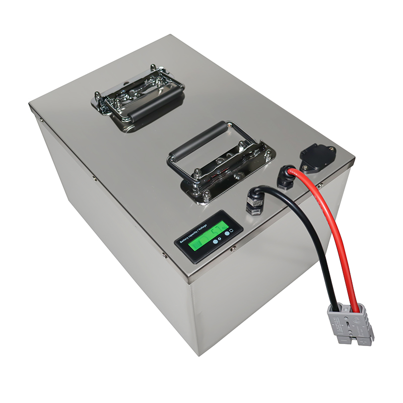 Lifepo4 72V 50Ah 60Ah 70Ah 80A - مراجعة 72V 60Ah Lifepo4 Battery Pack وسعره