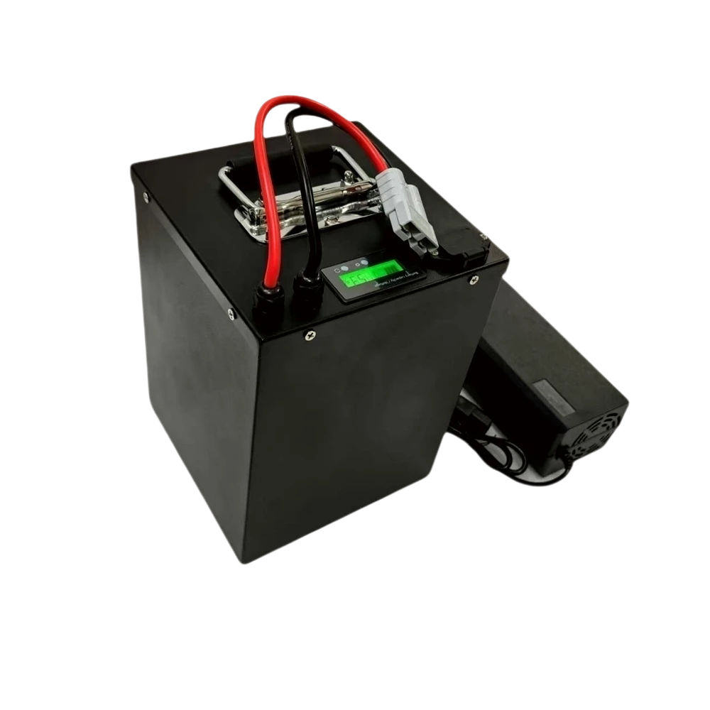 JN- 24S BMS 72V 20Ah 40Ah 60Ah - مراجعة 72V 60Ah Lifepo4 Battery Pack وسعره