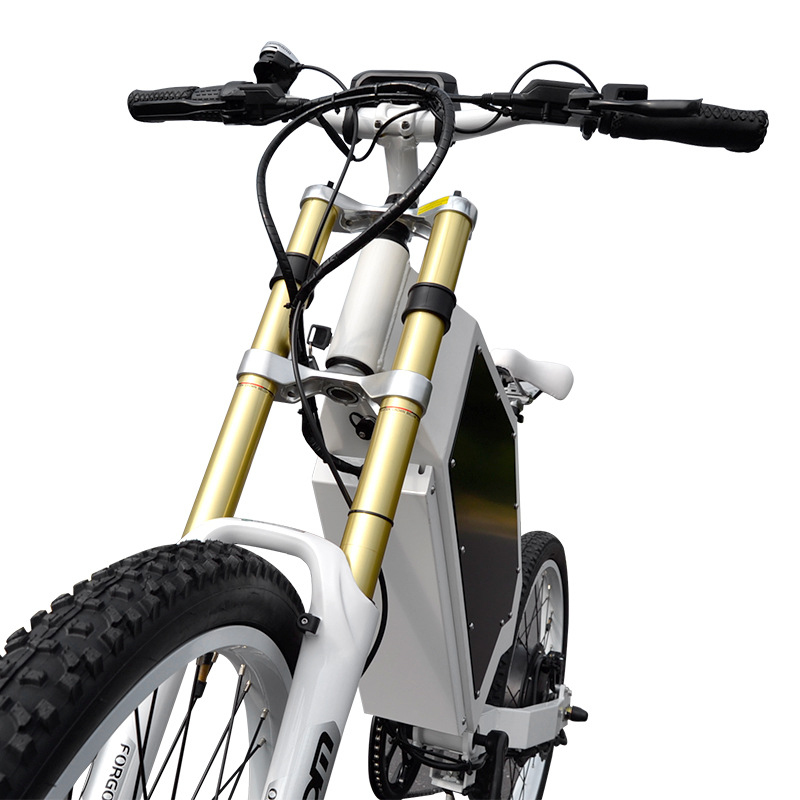 كفاءة عالية 72 فولت 8000 واط 1 - مراجعة 72V 12000W Electric Dirt Bike وسعره