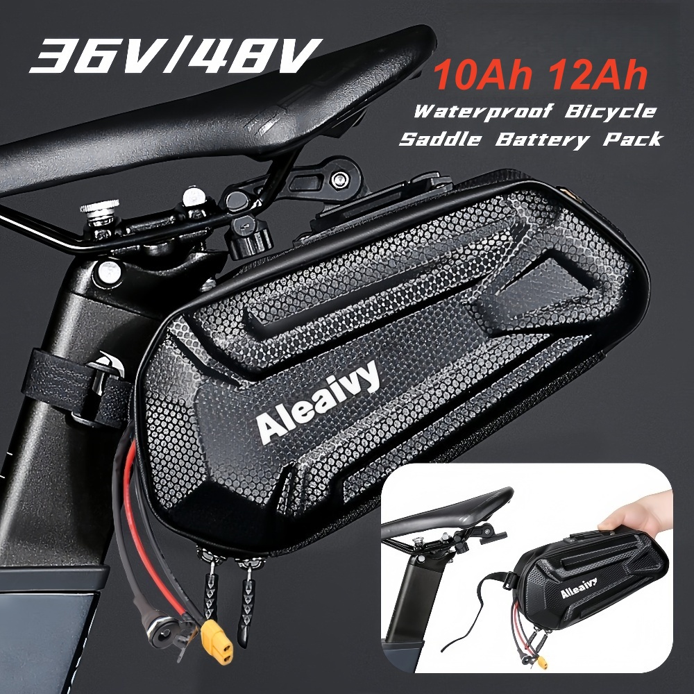 بطارية ليثيوم أيون قابلة لإعاد - مراجعة 60V 30Ah Electric Scooter Battery وسعره