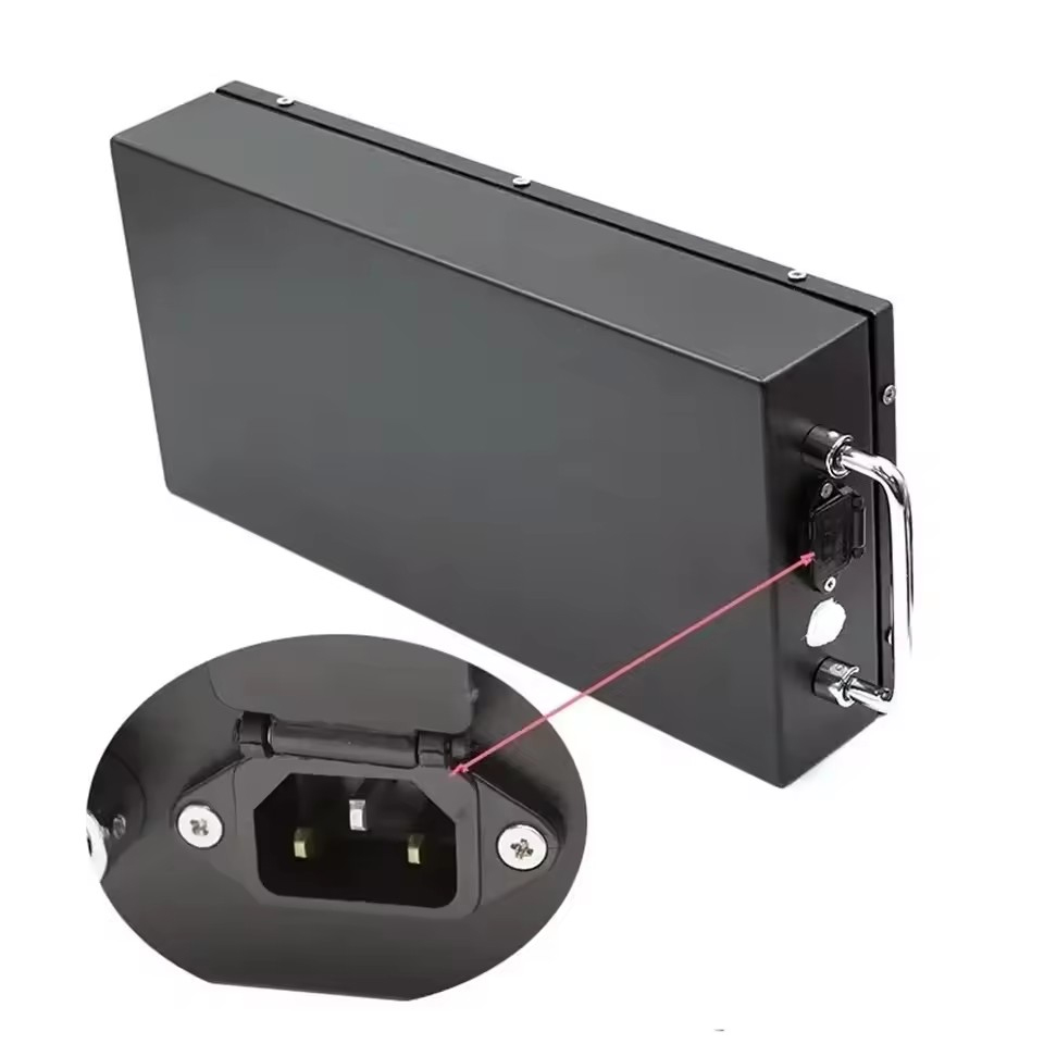 بطارية ليثيوم جديدة للمركبات ا - مراجعة 60V 30Ah Electric Scooter Battery وسعره