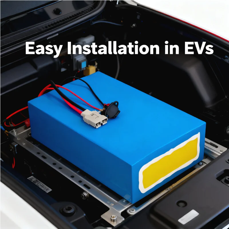 BMS 72 فولت بطارية ليثيوم أيون - مراجعة 72V 60Ah Lifepo4 Battery Pack وسعره