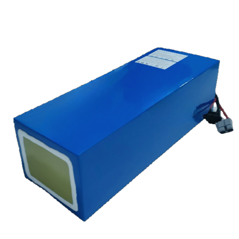 بطارية ليثيوم أيون 72 فولت 50  - مراجعة 72V 60Ah Lifepo4 Battery Pack وسعره