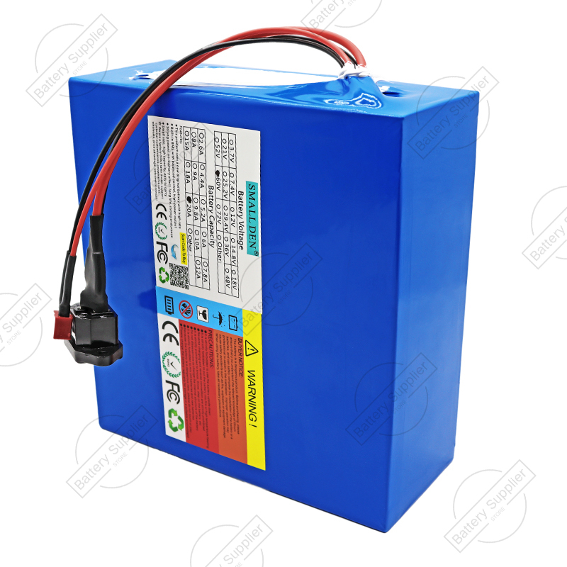 60 فولت 10 أمبير 45 أمبير 15 أ - مراجعة 60V 30Ah Electric Scooter Battery وسعره