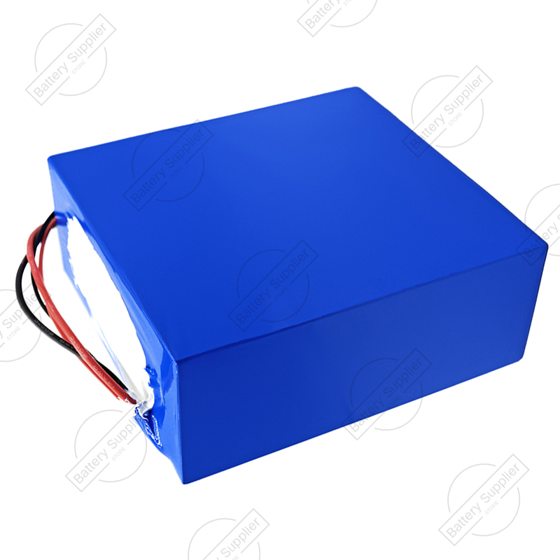 60 فولت 10 أمبير 45 أمبير 15 أ - مراجعة 60V 30Ah Electric Scooter Battery وسعره