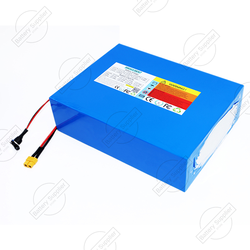 60 فولت 10 أمبير 45 أمبير 15 أ - مراجعة 60V 30Ah Electric Scooter Battery وسعره