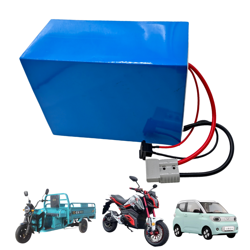 72 فولت 100 أمبير ليثيوم أيون  - مراجعة 72V 60Ah Lifepo4 Battery Pack وسعره