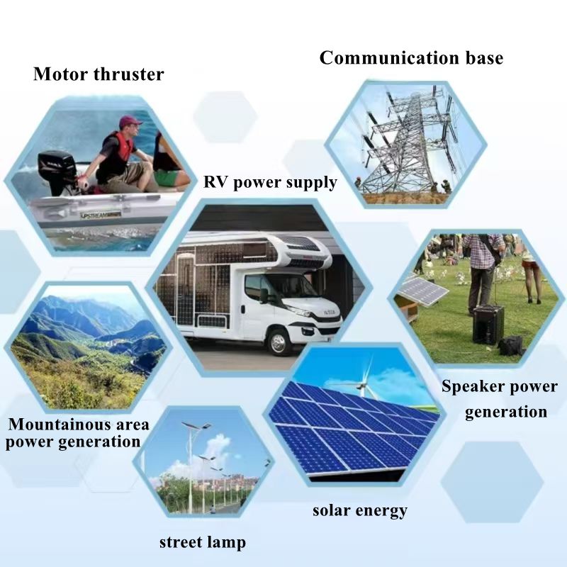 72 فولت 100 أمبير ليثيوم أيون  - مراجعة 72V 60Ah Lifepo4 Battery Pack وسعره